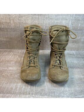 Danner 50136 Men's Tachyon 8" Coyote Brown Lightweight Hiking Work Boots Sz 4
